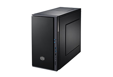 pc gamer dust silent panther i5 7400